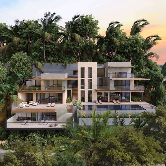 Image No.5-6 Bed Villa for sale