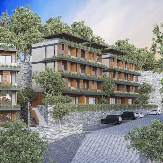 Image No.7-Maison de ville de 2 chambres à vendre à Sainte Lucie