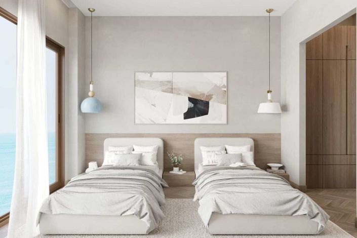 Image No.9-Maison de ville de 2 chambres à vendre à Sainte Lucie