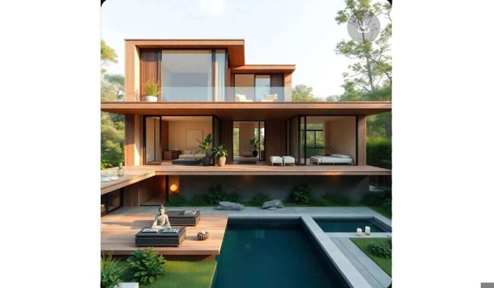 Image No.3-Villa de 4 chambres à vendre à Sainte Lucie