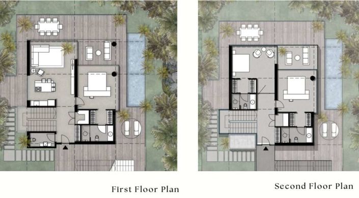 Image No.5-Villa de 4 chambres à vendre à Sainte Lucie