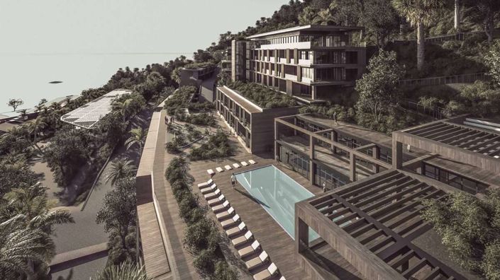 Image No.22-1 Bed Townhouse for sale