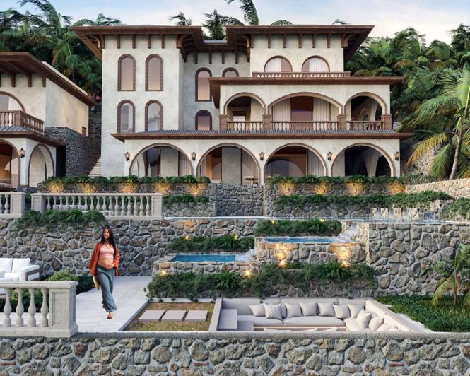 Image No.3-8 Bed Villa for sale