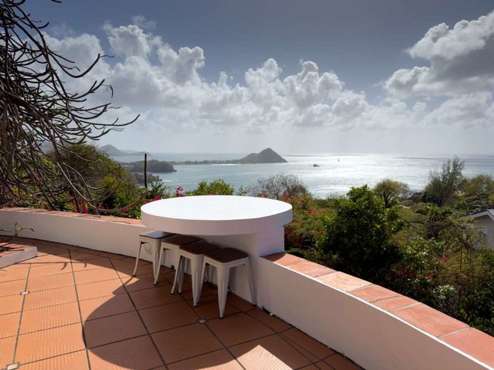 Image No.10-Villa de 4 chambres à vendre à Cap Estate