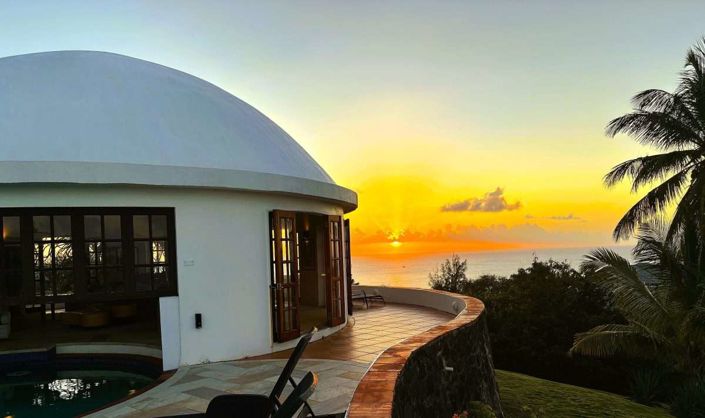 Image No.25-Villa de 4 chambres à vendre à Cap Estate