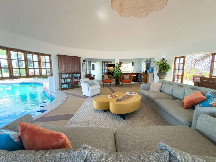 Image No.5-Villa de 4 chambres à vendre à Cap Estate