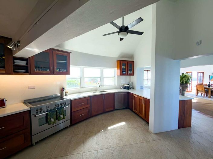 Image No.8-Villa de 4 chambres à vendre à Cap Estate