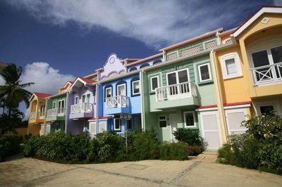 1 - Rodney Bay, Townhouse