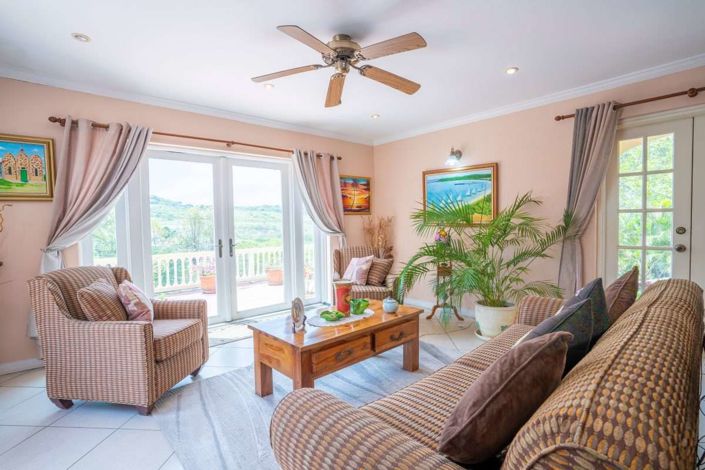 Image No.4-Villa de 4 chambres à vendre à Cap Estate