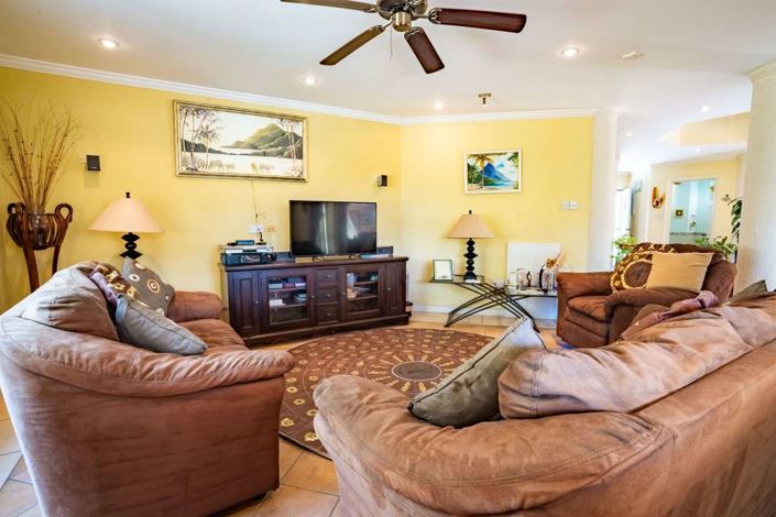 Image No.5-Villa de 4 chambres à vendre à Cap Estate