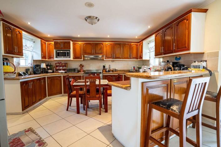 Image No.8-Villa de 4 chambres à vendre à Cap Estate