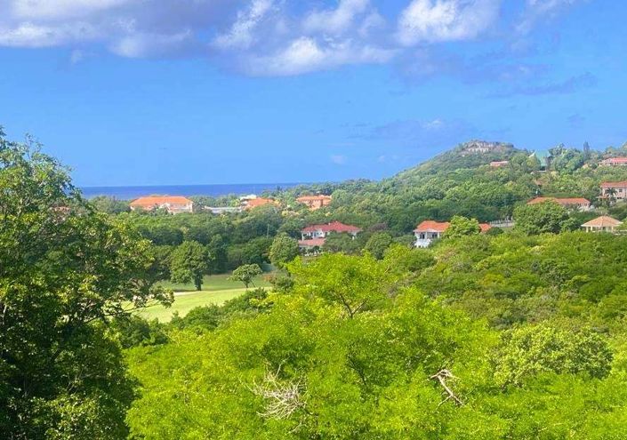 Image No.2-Villa de 3 chambres à vendre à Cap Estate