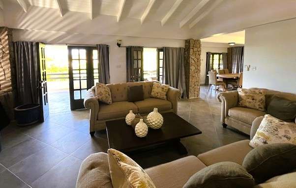 Image No.5-Villa de 3 chambres à vendre à Cap Estate