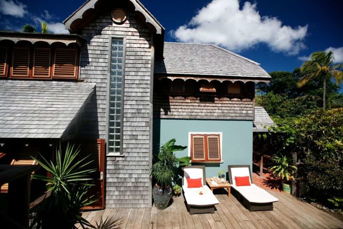 Image No.17-Villa à vendre à Rodney Bay