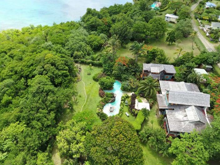 Image No.2-Villa à vendre à Rodney Bay