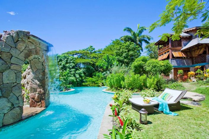 Image No.3-Villa à vendre à Rodney Bay