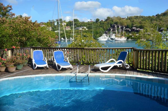 Image No.13-Villa à vendre à Marigot Bay