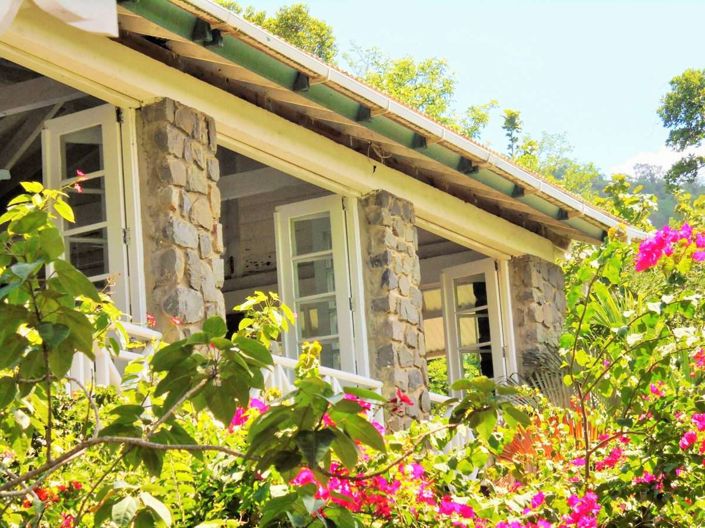 Image No.3-Villa à vendre à Marigot Bay
