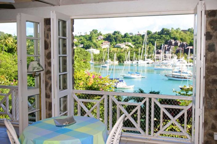 Image No.2-Villa à vendre à Marigot Bay