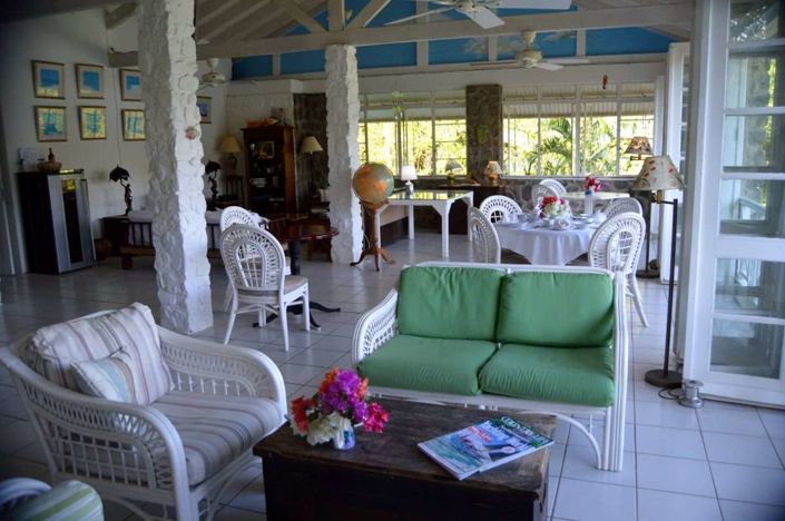 Image No.4-Villa à vendre à Marigot Bay