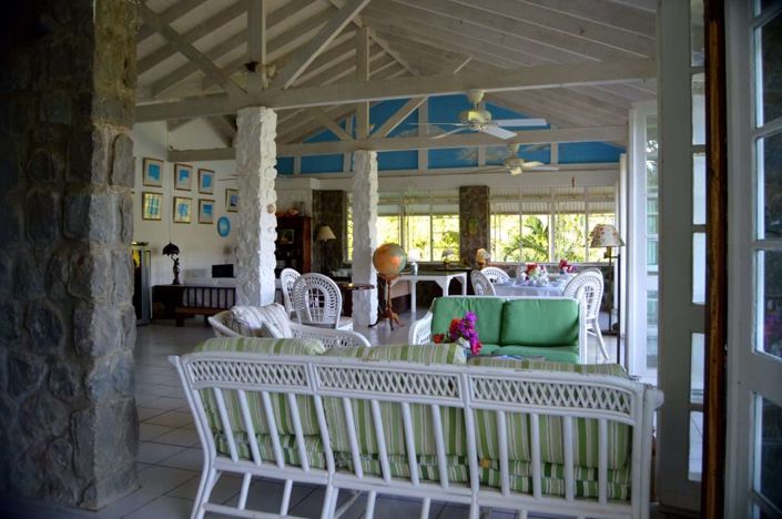 Image No.9-Villa à vendre à Marigot Bay