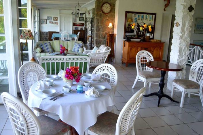 Image No.7-Villa à vendre à Marigot Bay