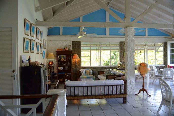 Image No.8-Villa à vendre à Marigot Bay