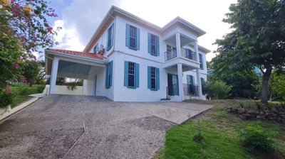 1 - , Villa