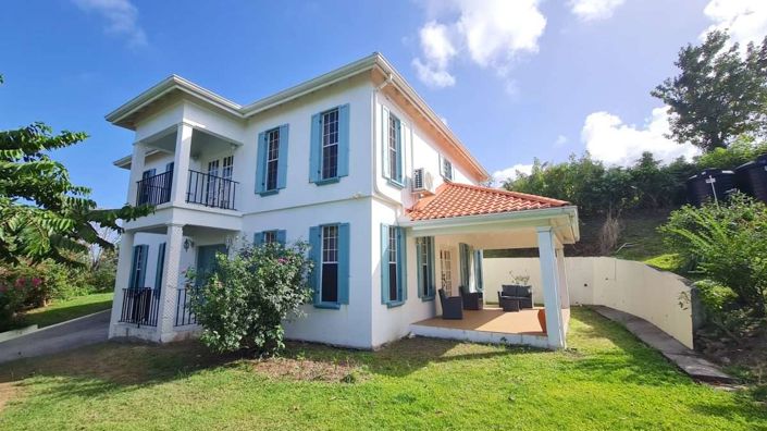Image No.2-Villa à vendre à Sainte Lucie