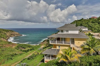 1 - Cap Estate, Townhouse