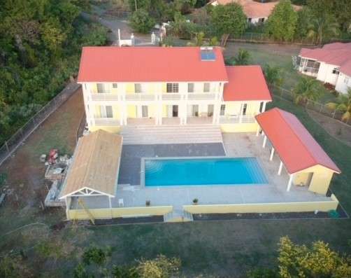 Image No.2-Villa à vendre à Cap Estate