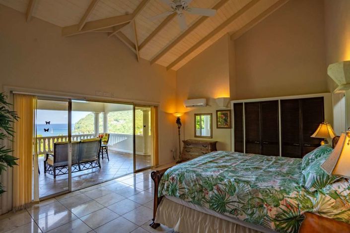 Image No.22-Villa à vendre à Marigot Bay