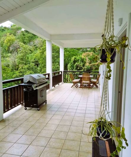 Image No.8-Villa à vendre à Marigot Bay