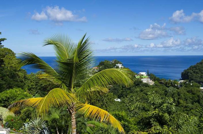 Image No.4-Villa à vendre à Marigot Bay