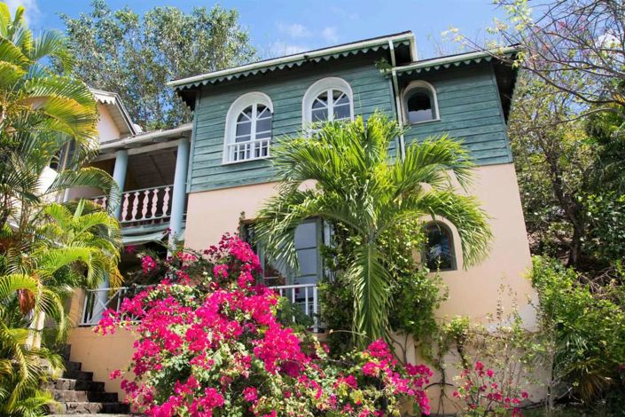 Image No.3-Villa à vendre à Cap Estate
