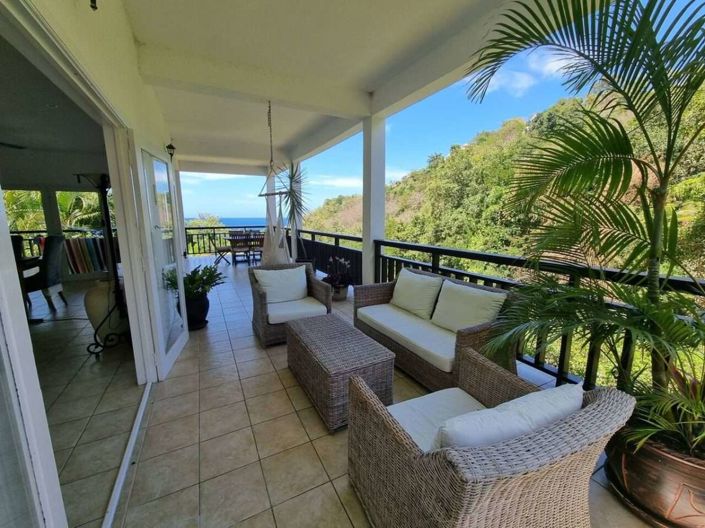 Image No.12-Villa à vendre à Marigot Bay