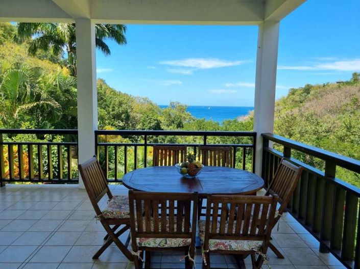 Image No.13-Villa à vendre à Marigot Bay