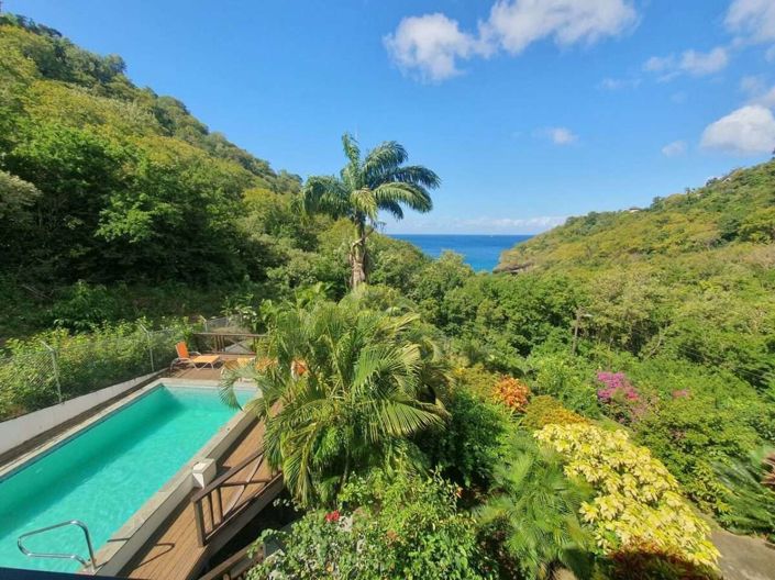 Image No.5-Villa à vendre à Marigot Bay