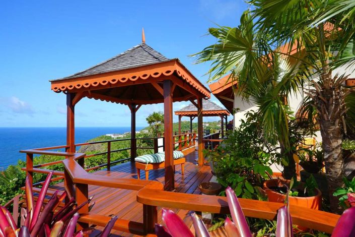 Image No.7-Villa à vendre à Cap Estate