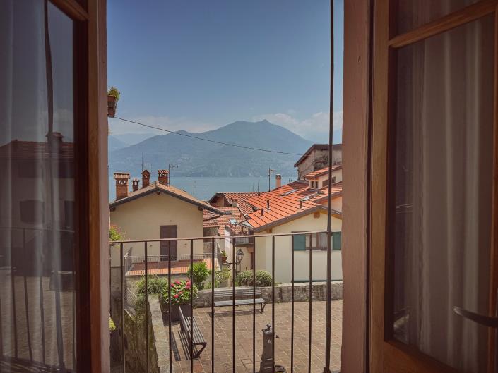 Image No.1-Jumelé de 2 chambres à vendre à Menaggio