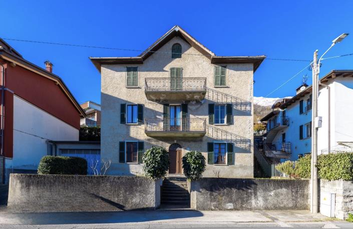 Image No.1-Maison de 3 chambres à vendre à Pianello Del Lario