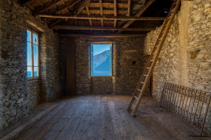 Image No.1-Maison de 3 chambres à vendre à Pianello Del Lario