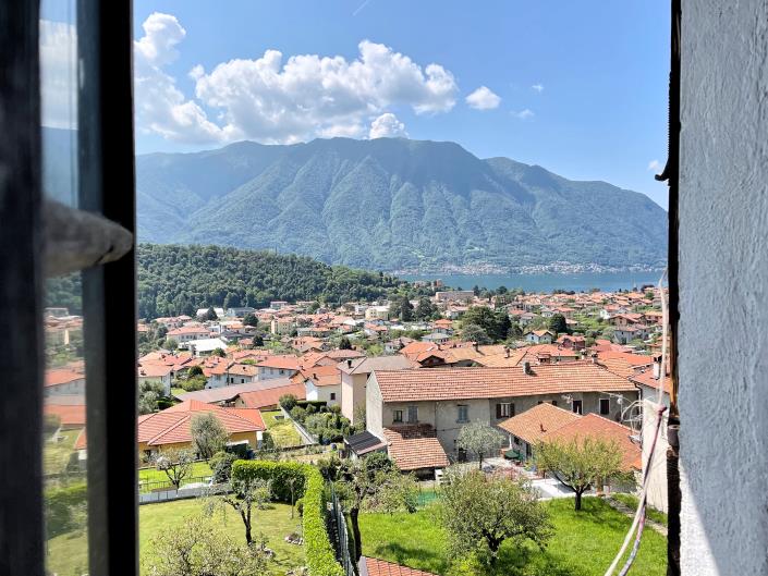 Image No.2-Jumelé de 3 chambres à vendre à Tremezzina