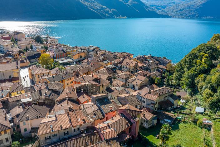 Image No.5-Appartement de 1 chambre à vendre à Porlezza