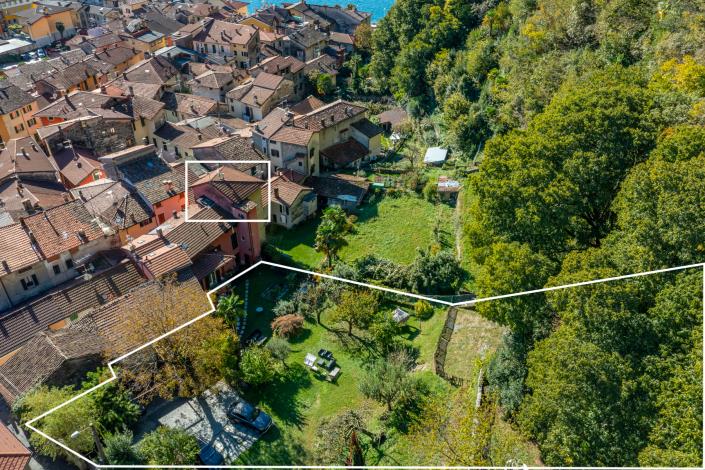 Image No.2-Appartement de 1 chambre à vendre à Porlezza