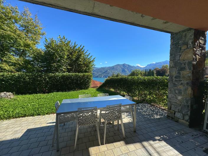 Image No.2-Appartement de 1 chambre à vendre à Menaggio