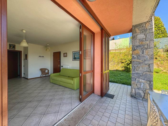 Image No.4-Appartement de 1 chambre à vendre à Menaggio