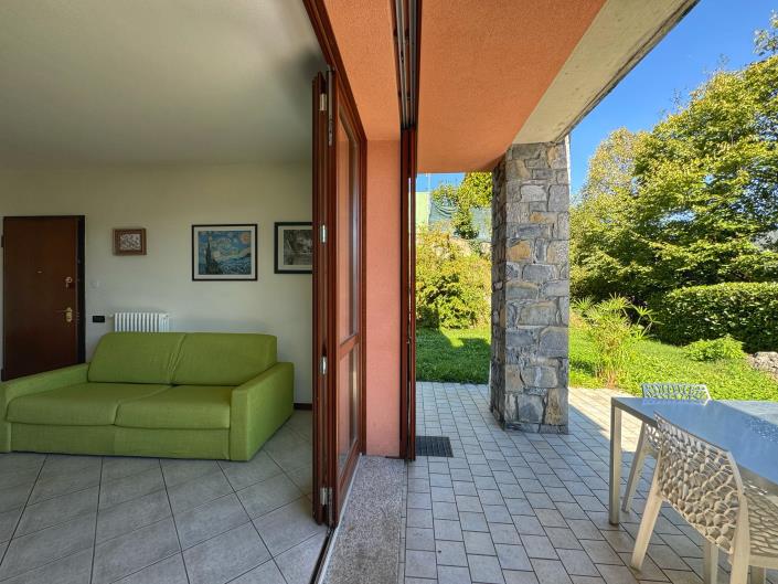 Image No.3-Appartement de 1 chambre à vendre à Menaggio