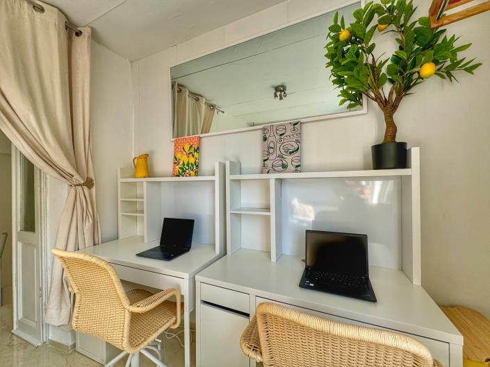 Image No.3-Jumelé de 2 chambres à vendre à San Siro