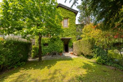 1 - Casasco Intelvi, House